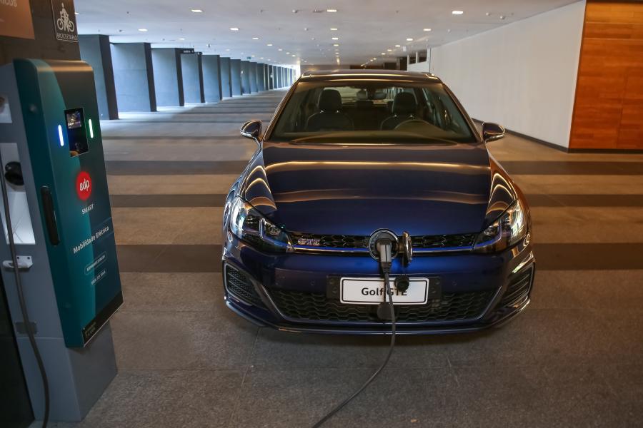 Volkswagen Golf GTE (Typ 5G) (LA) '2019
